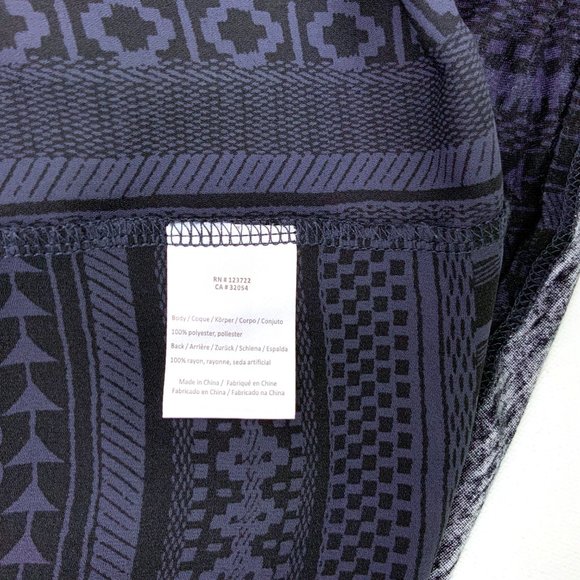 Anthropologie One September Barranco BOHO Embroidered Top Tunic  Sz M - Picture 8 of 16